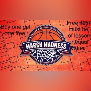 March Madness Sale!